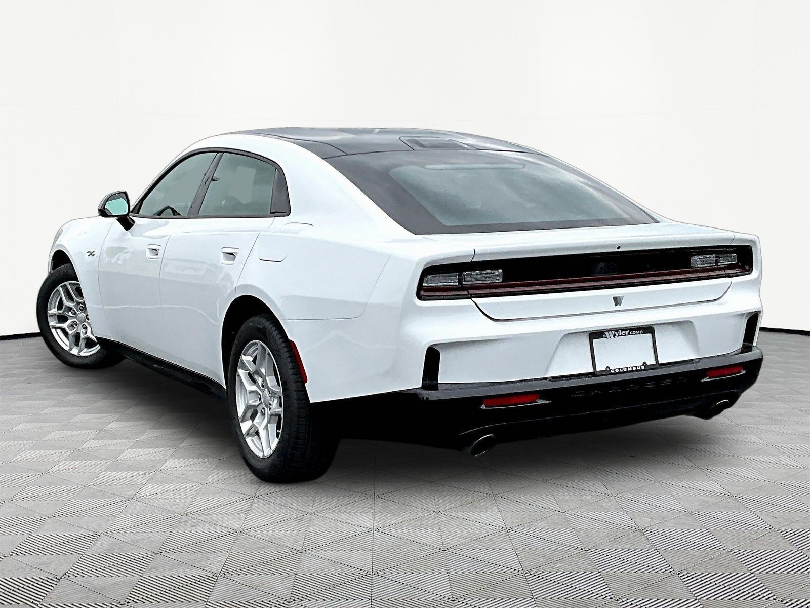 New 2026 Dodge Charger R/T AWD/4WD image 4