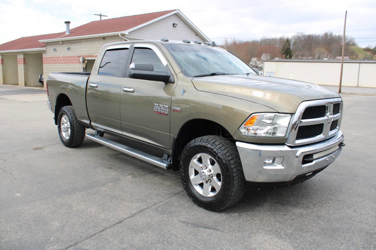 Used 2014 RAM 2500 SLT w/ HD Snow Plow Prep Group image 57