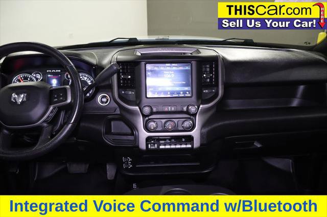 Used 2021 RAM 2500 Tradesman AWD/4WD image 26