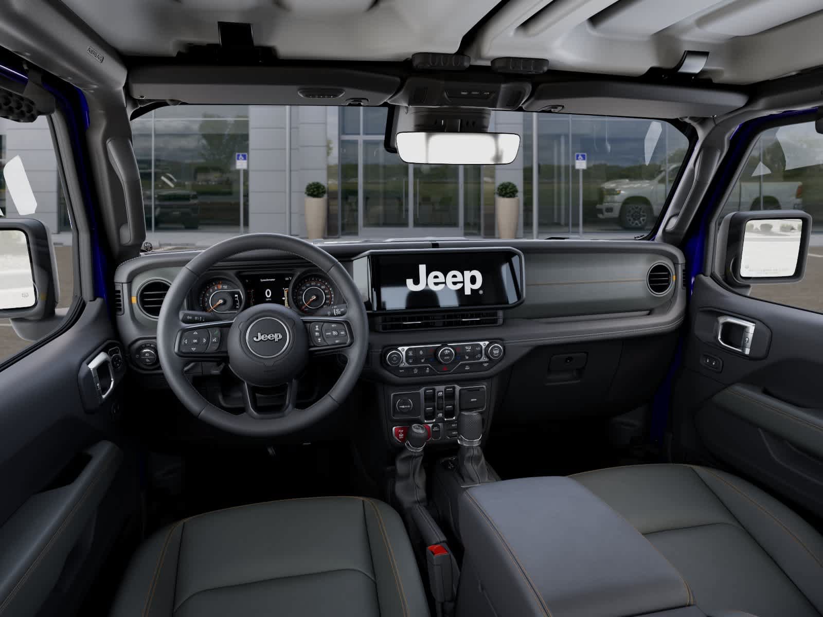 New 2026 Jeep Gladiator Mojave AWD/4WD image 14