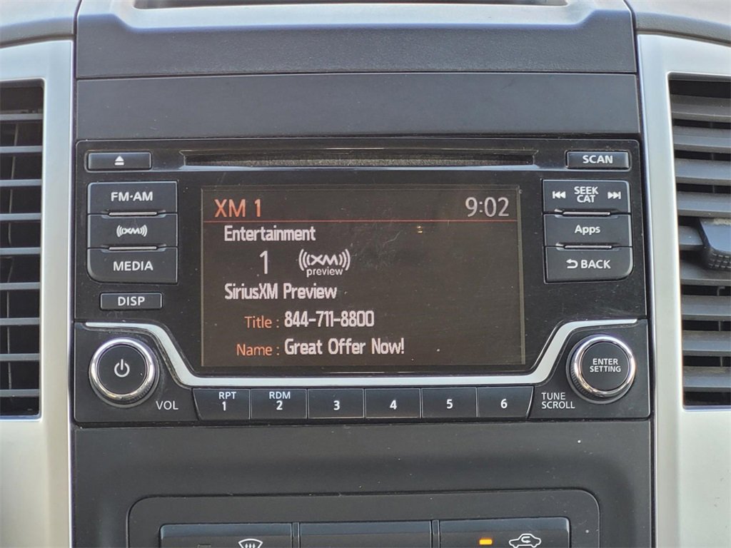 Used 2016 Nissan Frontier SV image 15