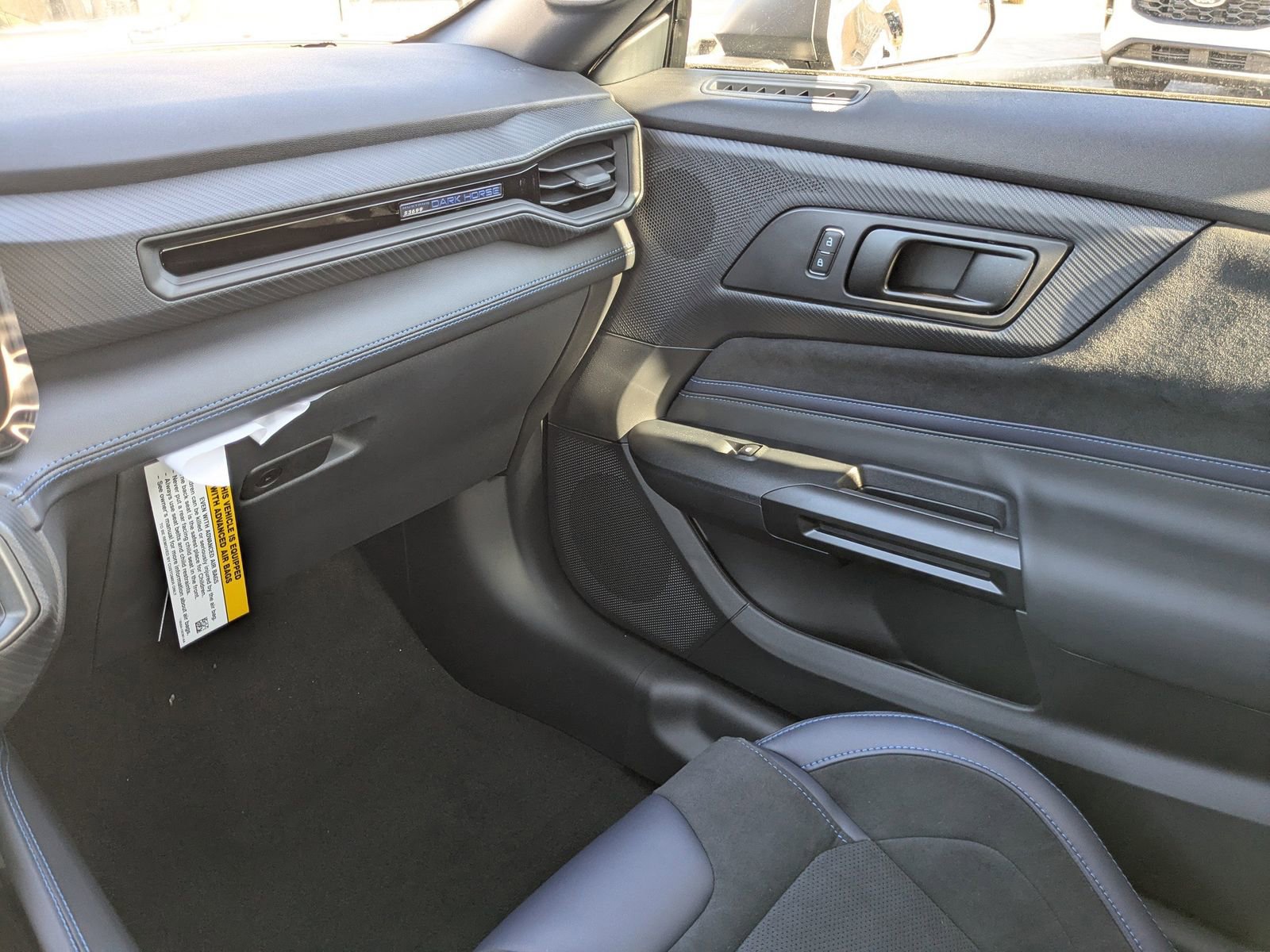 New 2025 Ford Mustang Dark Horse image 17