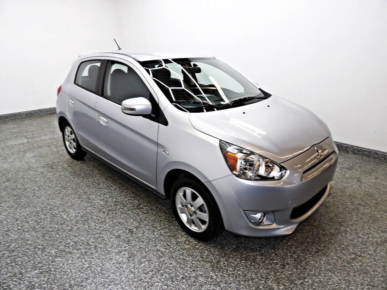 Used 2015 Mitsubishi Mirage ES FWD image 3