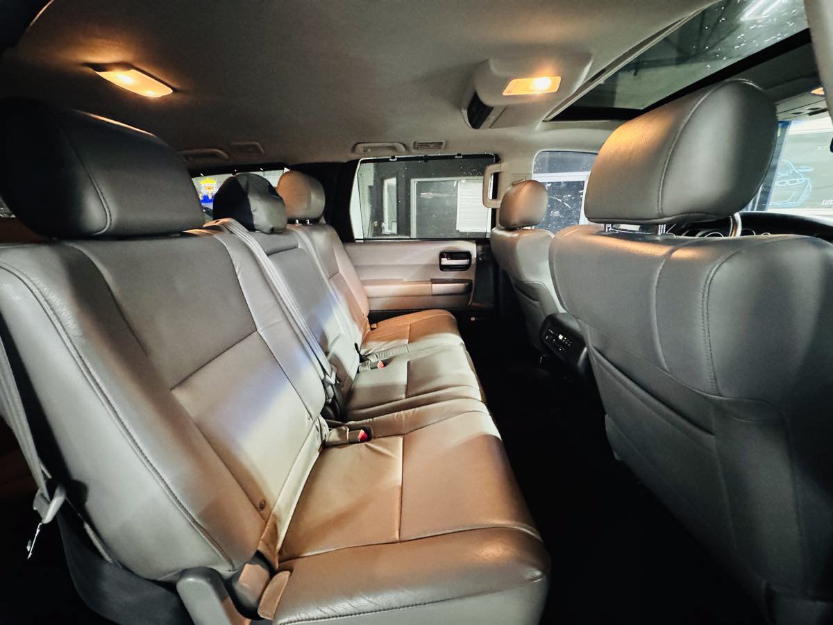 Used 2015 Toyota Sequoia Limited AWD/4WD image 13