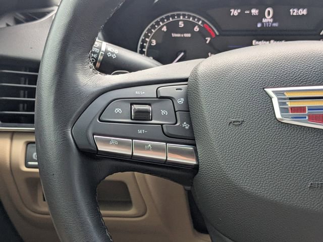 Used 2024 Cadillac CT5 Premium Luxury w/ Climate Package image 26