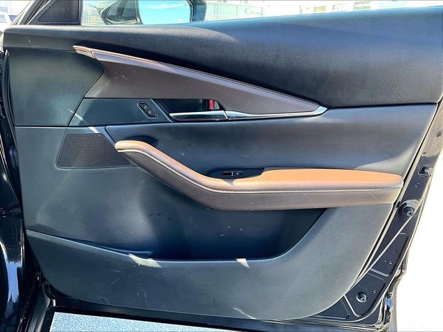 Used 2023 MAZDA CX-30 AWD 2.5 S w/ Premium Package image 12