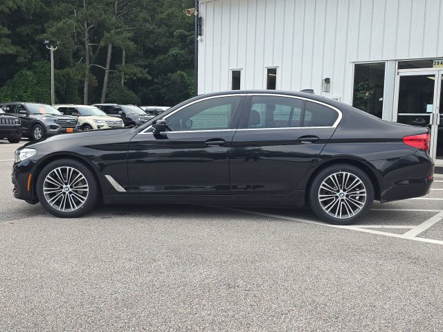 Used 2019 BMW 530i RWD image 2