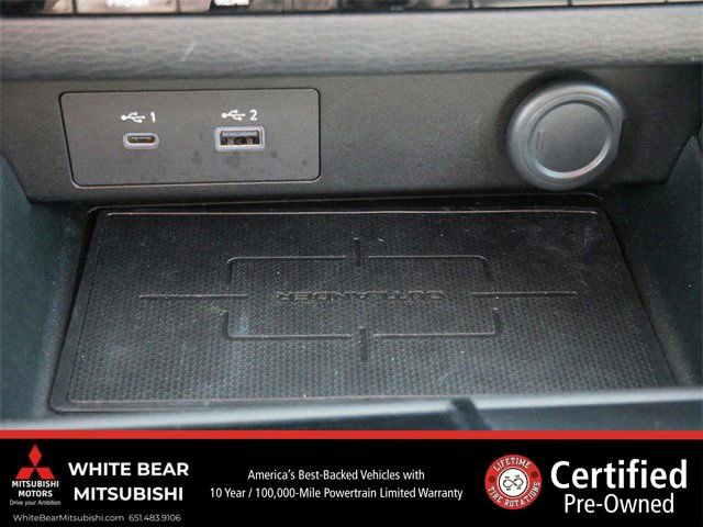 Used 2025 Mitsubishi Outlander ES AWD/4WD image 27