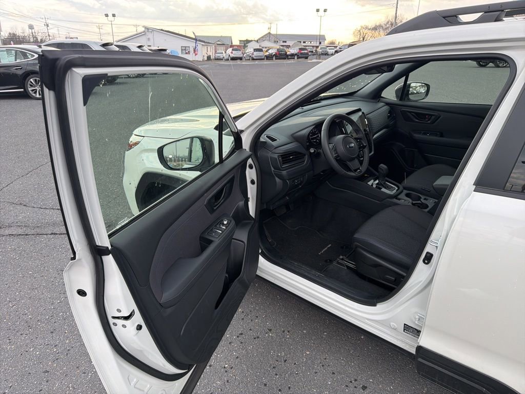 Certified 2025 Subaru Forester Premium w/ Convenience Package #2 image 14