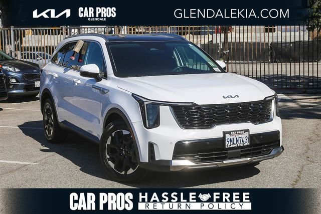 Used 2024 Kia Sorento S w/ Panoramic Sunroof Package