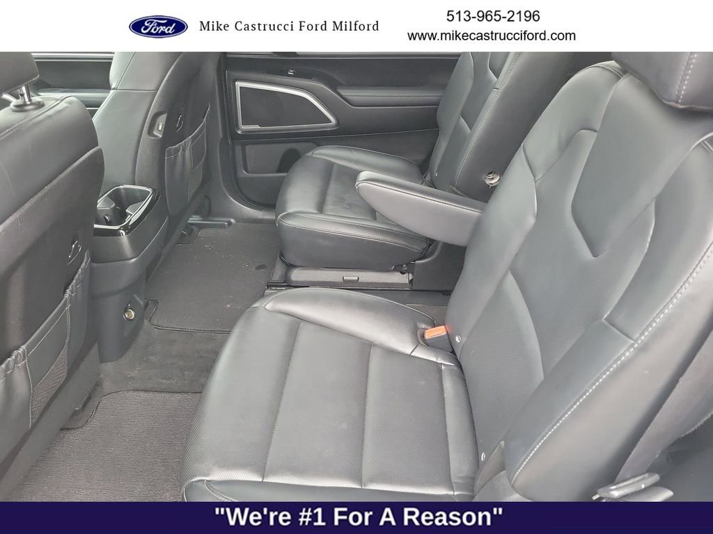 Used 2021 Kia Telluride S AWD/4WD image 27