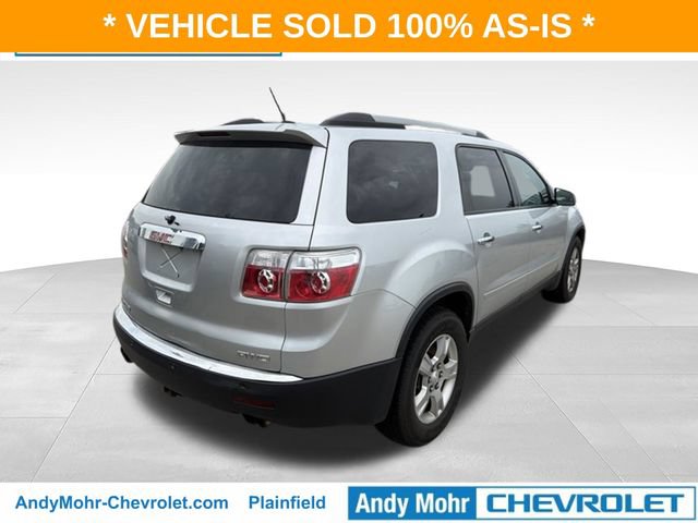 Used 2011 GMC Acadia SLE AWD/4WD image 6
