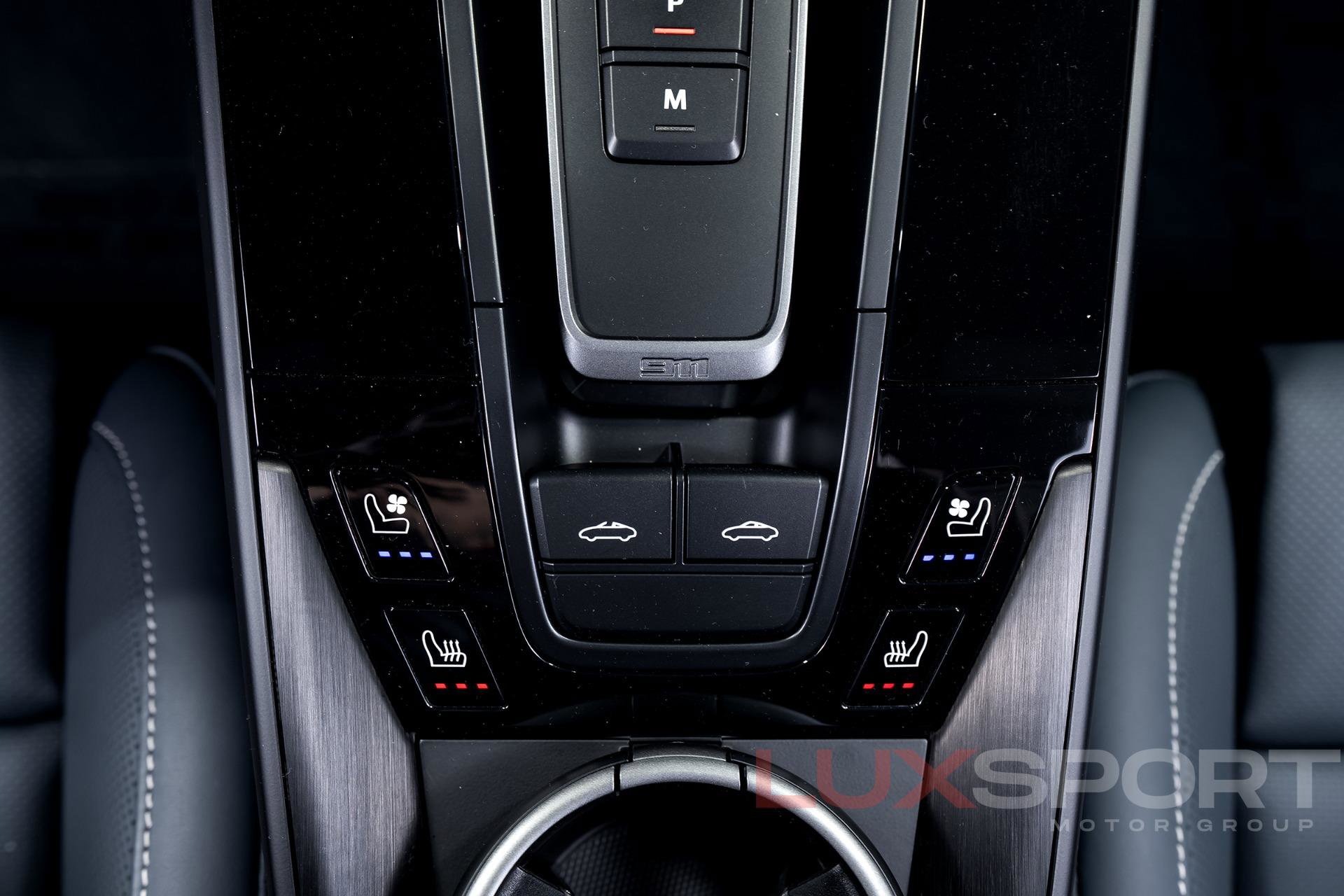 Used 2024 Porsche 911 Targa 4 GTS image 49