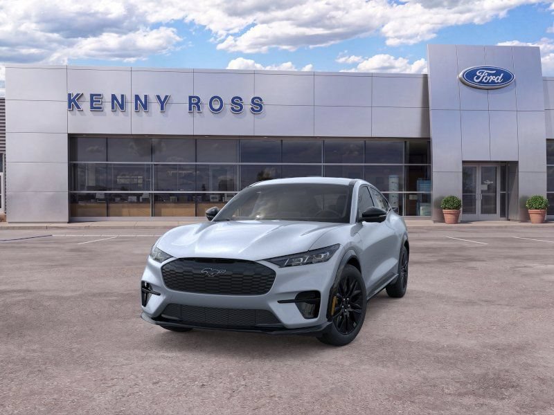 New 2026 Ford Mustang Mach-E Premium w/ Sport Appearance Package AWD/4WD image 3