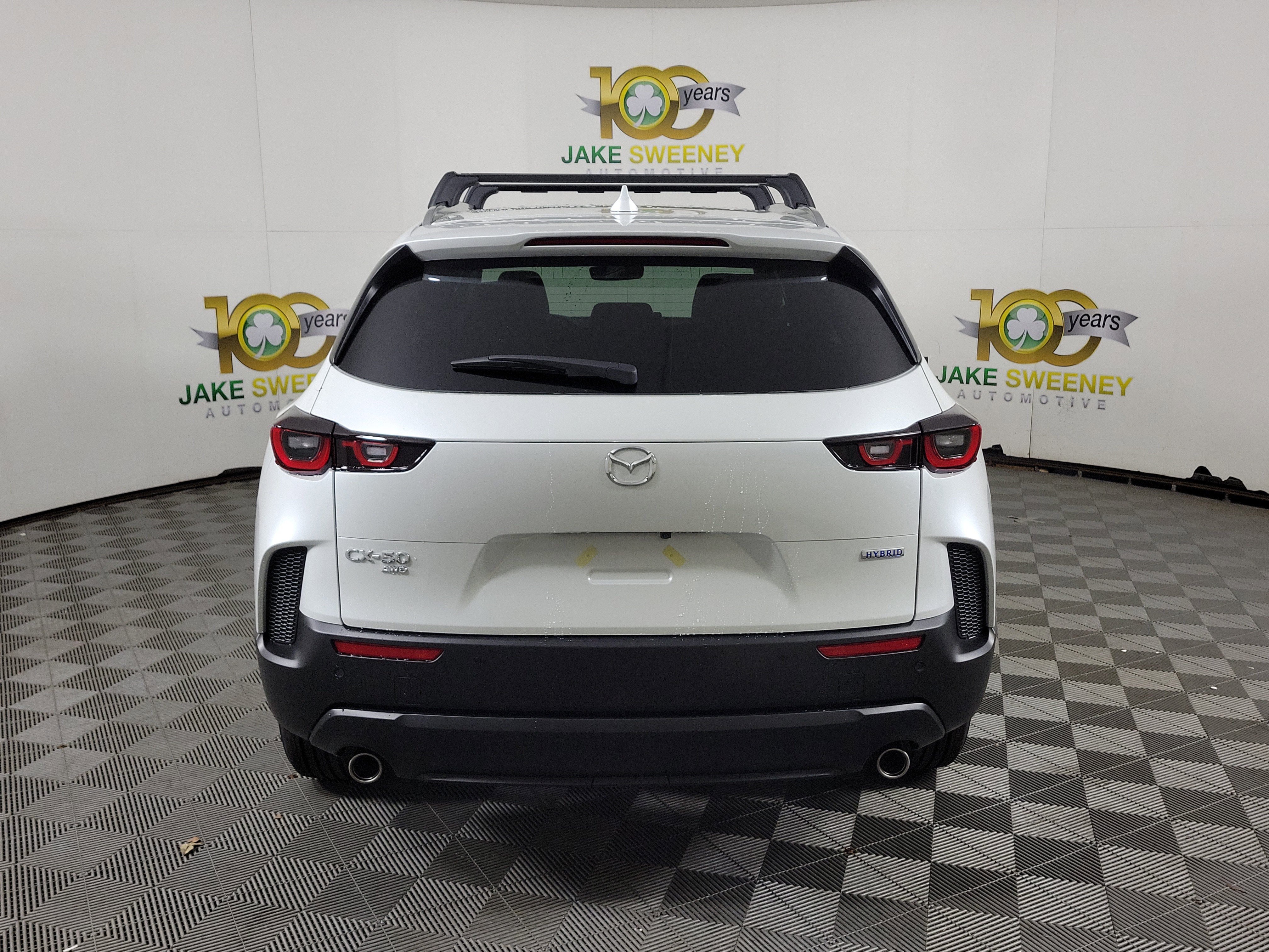 New 2026 MAZDA CX-50 2.5 Hybrid w/ Cargo Package AWD/4WD image 7