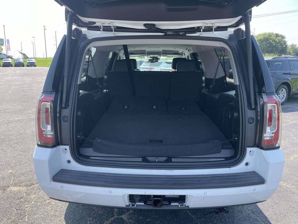 Used 2018 GMC Yukon XL SLT RWD image 10