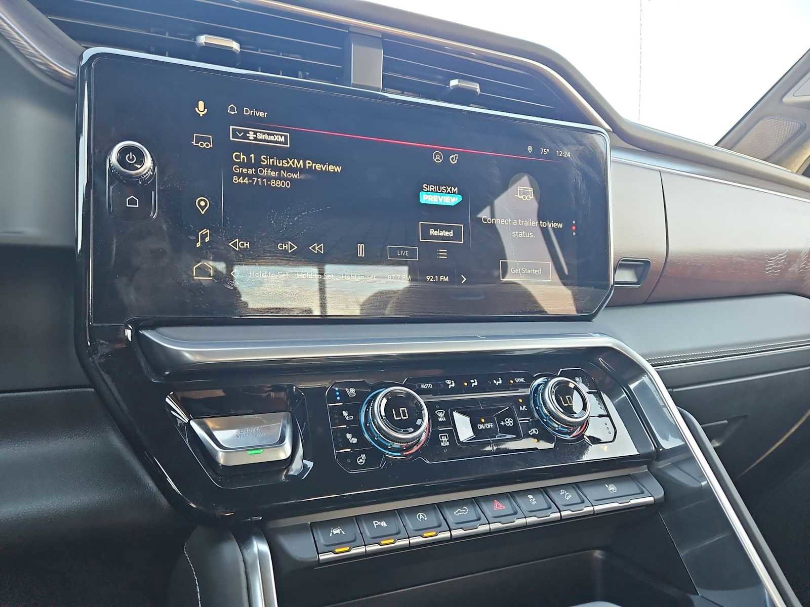 Certified 2023 GMC Sierra 1500 Denali Ultimate image 28