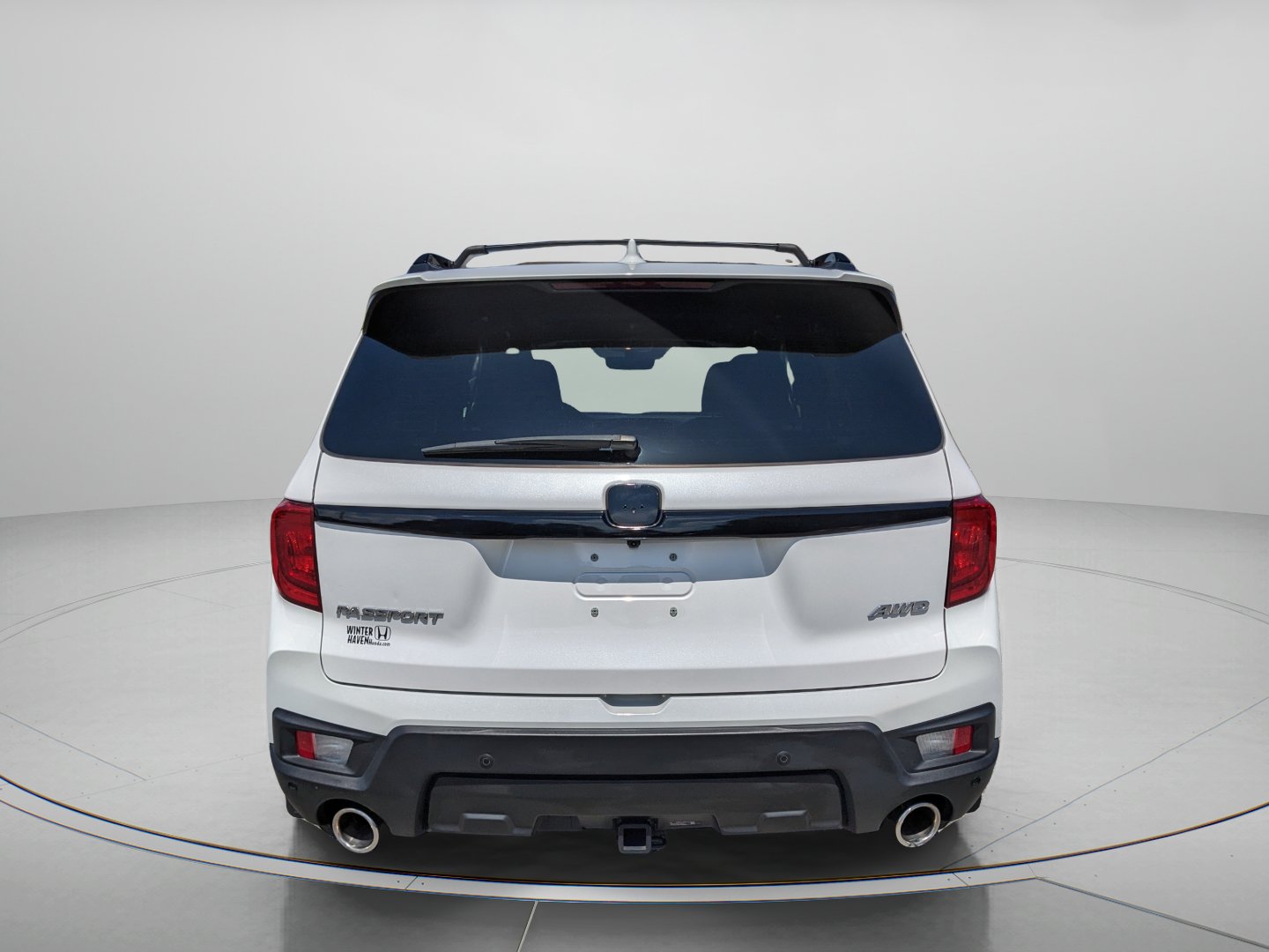 Used 2025 Honda Passport EX-L image 7