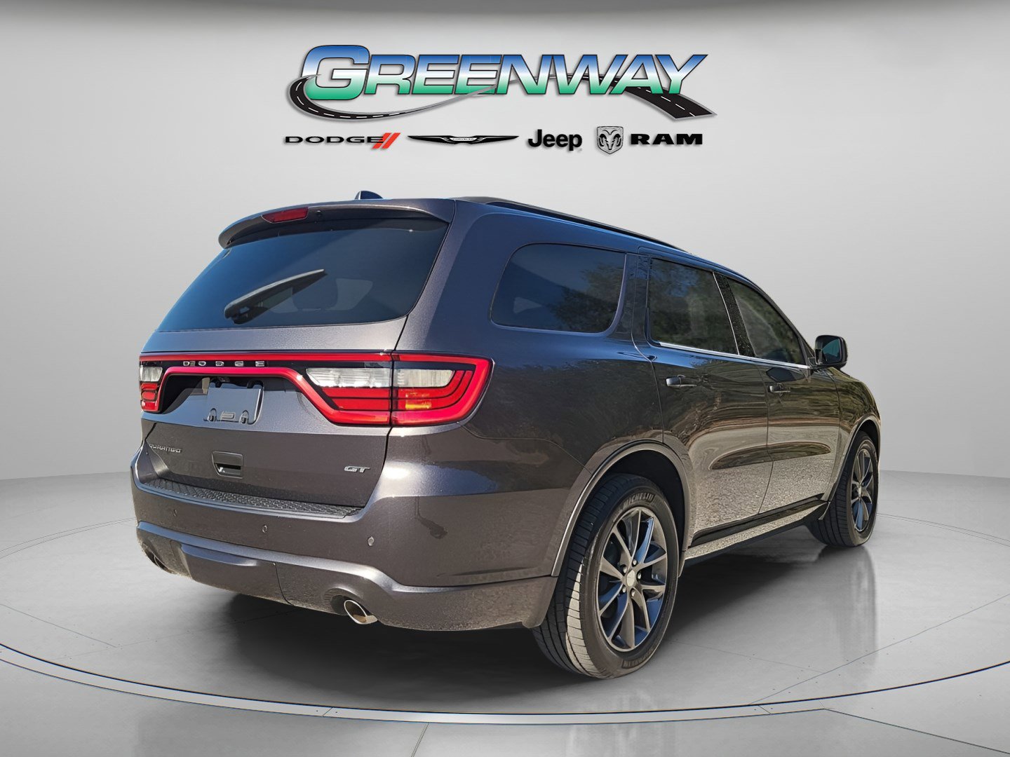 Used 2018 Dodge Durango GT w/ Premium Group image 3