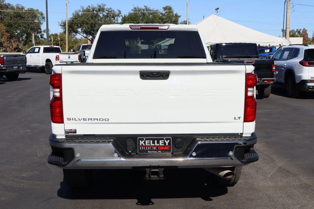 Certified 2022 Chevrolet Silverado 2500 LT image 7