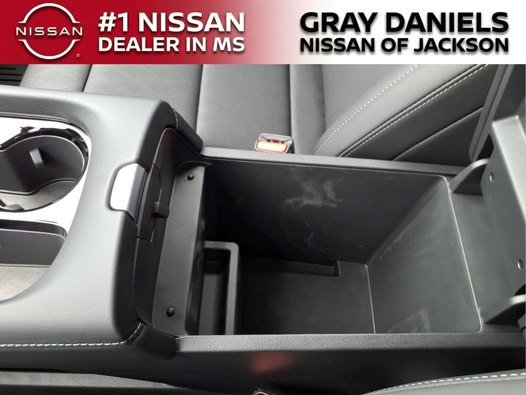 New 2026 Nissan Murano Platinum w/ Cargo Package AWD/4WD image 20