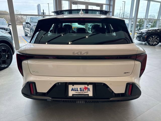 New 2026 Kia K4 GT-Line Turbo image 7