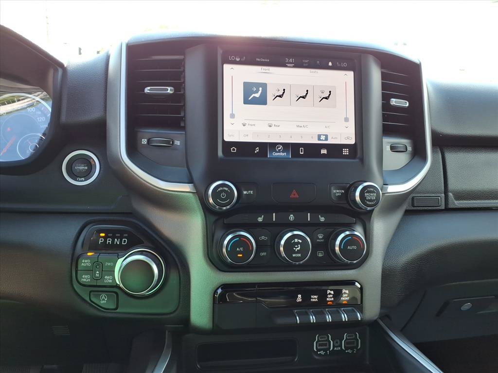 Used 2022 RAM 1500 Big Horn AWD/4WD image 28