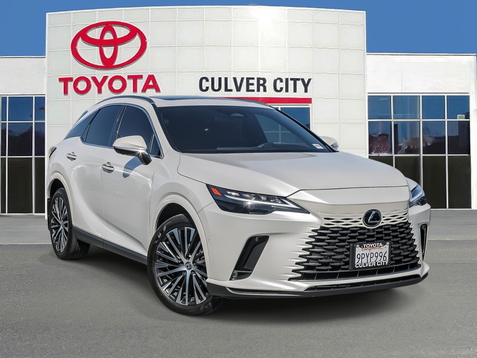 Used 2024 Lexus RX 350 w/ Convenience Package AWD/4WD video 1
