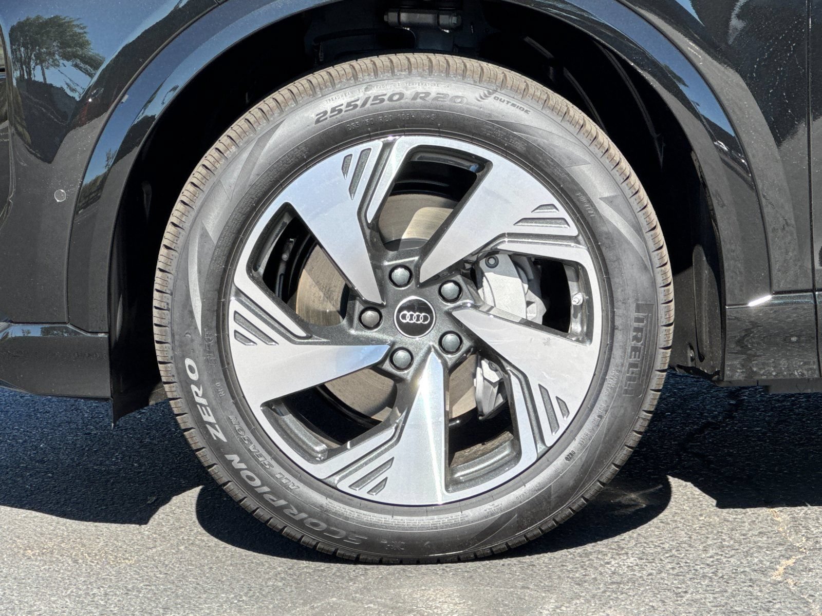 New 2027 Audi Q6 e-tron Premium AWD/4WD image 26