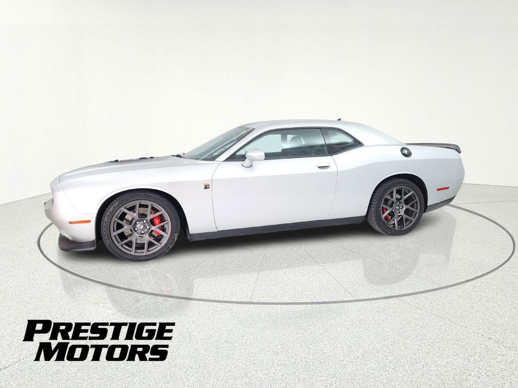 Used 2019 Dodge Challenger R/T Scat Pack w/ Shaker Package image 4