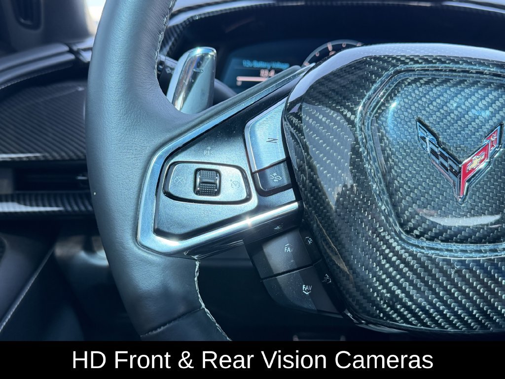 Used 2025 Chevrolet Corvette E-Ray w/ Stealth Interior Trim Package AWD/4WD image 19