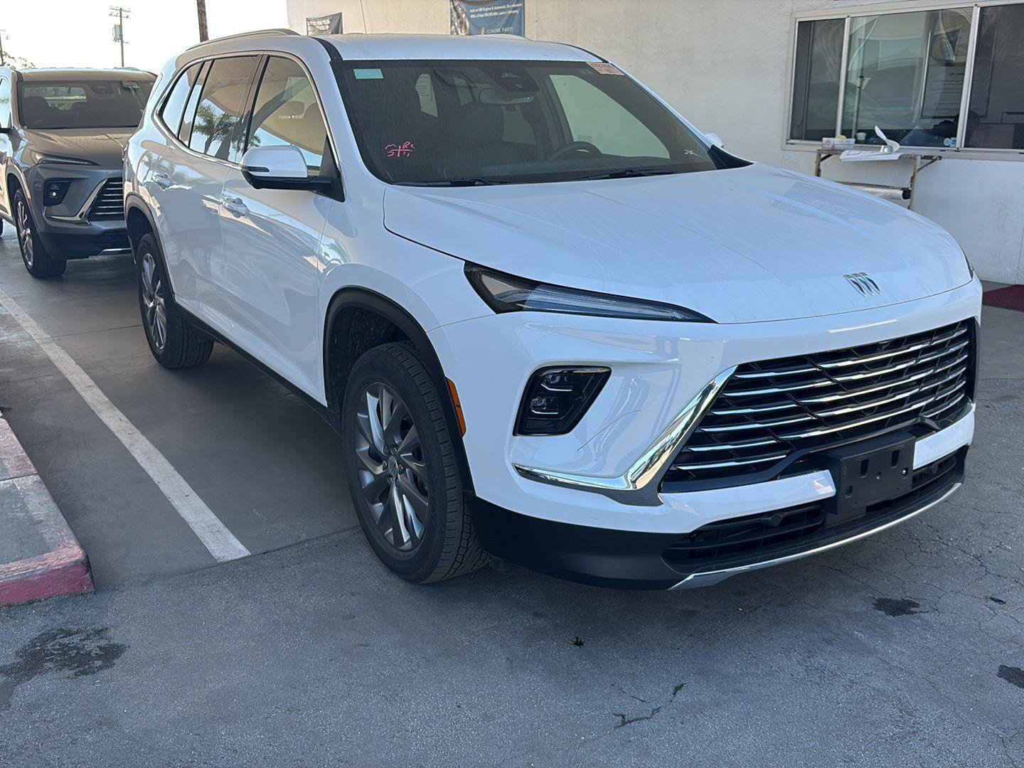 Used 2025 Buick Enclave Preferred