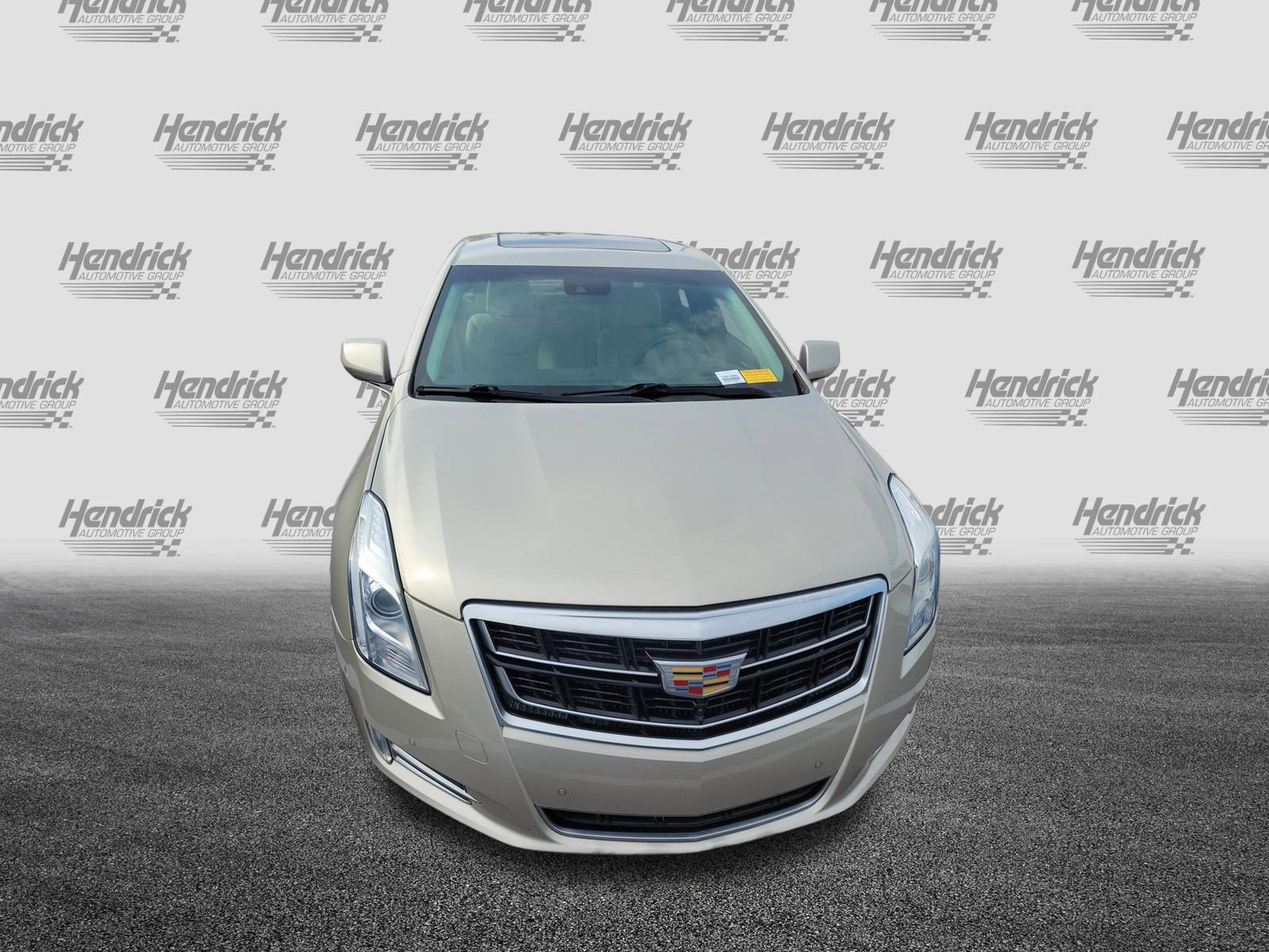 Used 2016 Cadillac XTS Luxury w/ Driver Awareness Package image 3