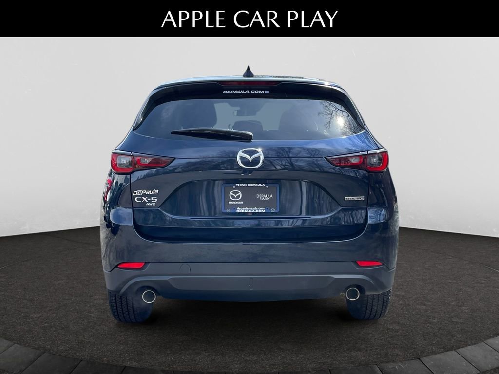 Used 2023 MAZDA CX-5 AWD 2.5 S w/ Select Package image 4