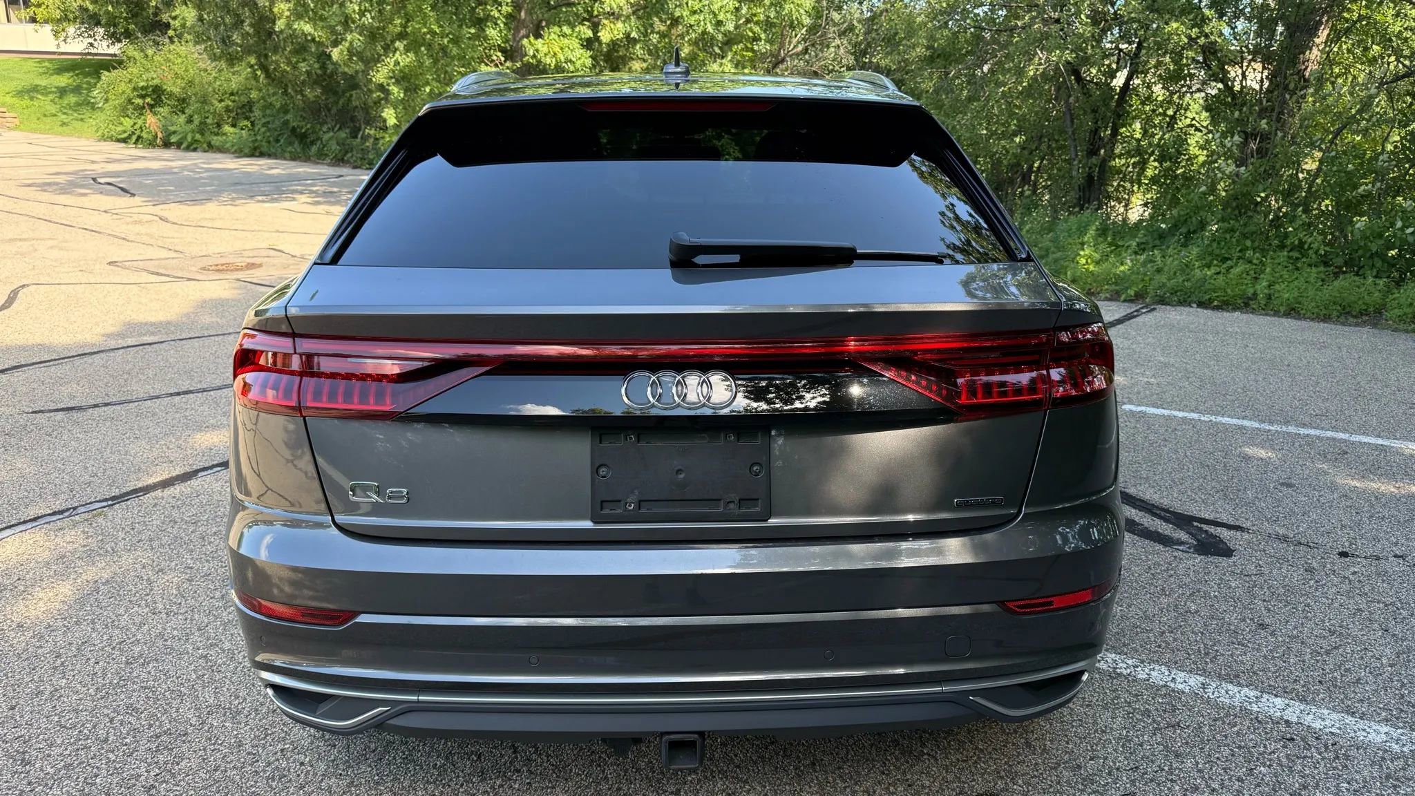 Used 2019 Audi Q8 Premium w/ Convenience Package image 4