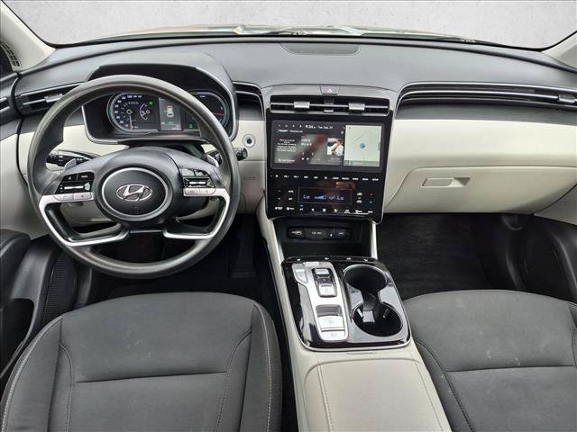 Used 2024 Hyundai Tucson Blue AWD/4WD image 25