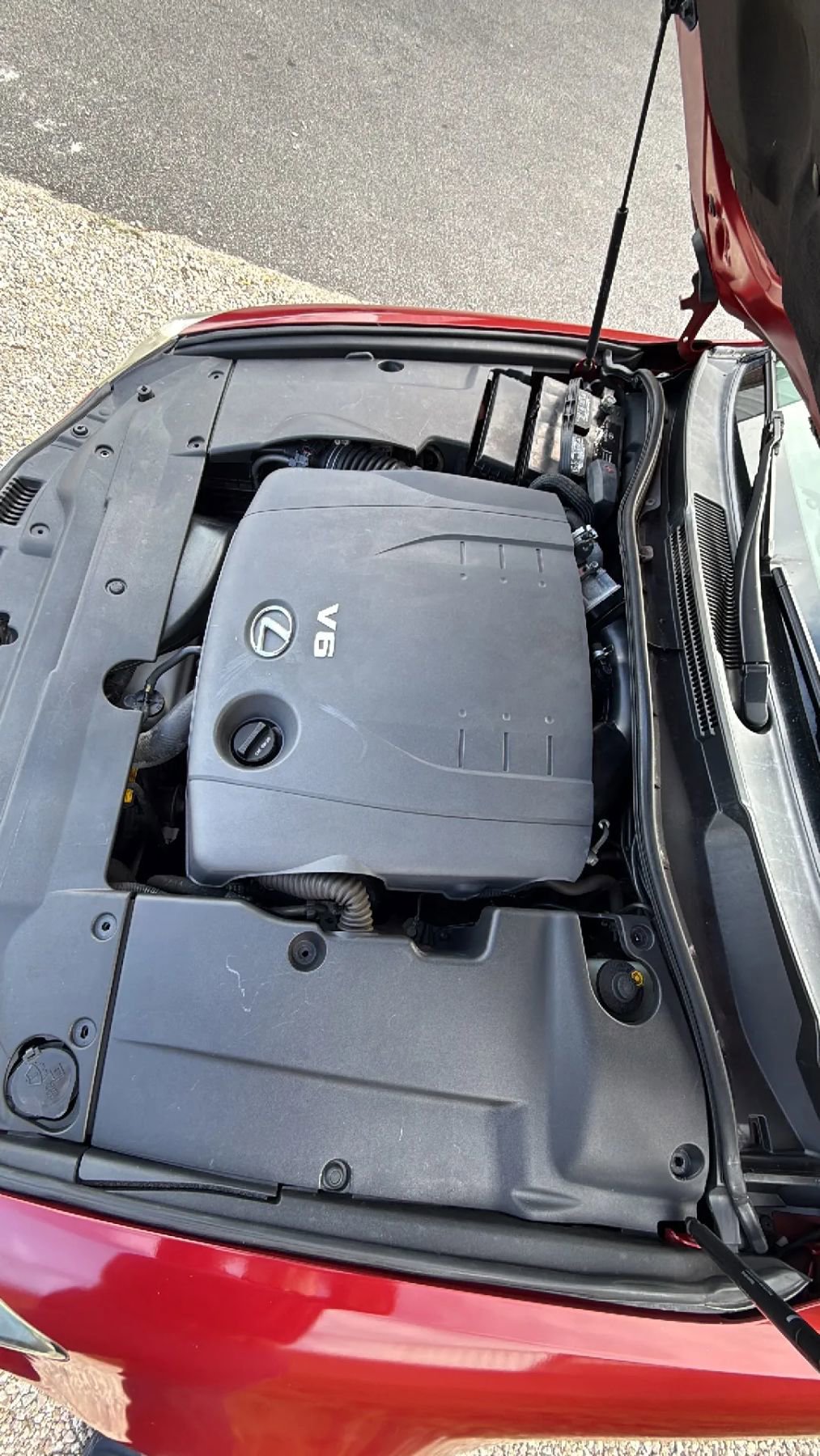 Used 2012 Lexus IS 250 IS 250 Sedan 4D w/ Premium Pkg Value Edition image 35