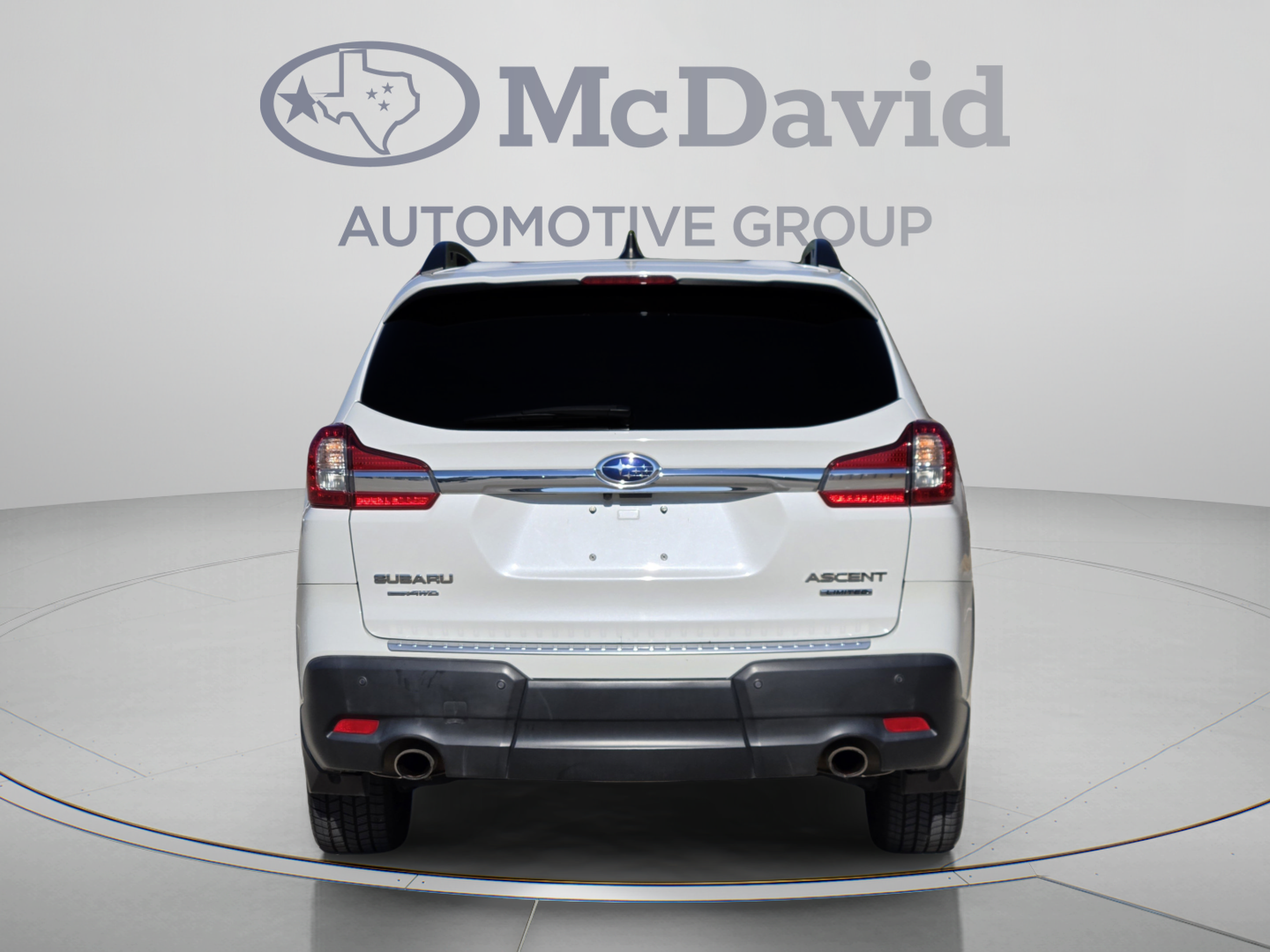 Used 2019 Subaru Ascent Limited w/ Popular Package #2 AWD/4WD image 5