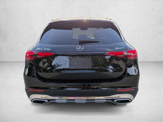 Certified 2024 Mercedes-Benz GLC 300 4MATIC image 6
