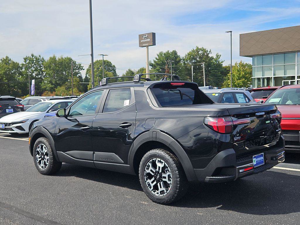 New 2026 Hyundai Santa Cruz XRT image 2