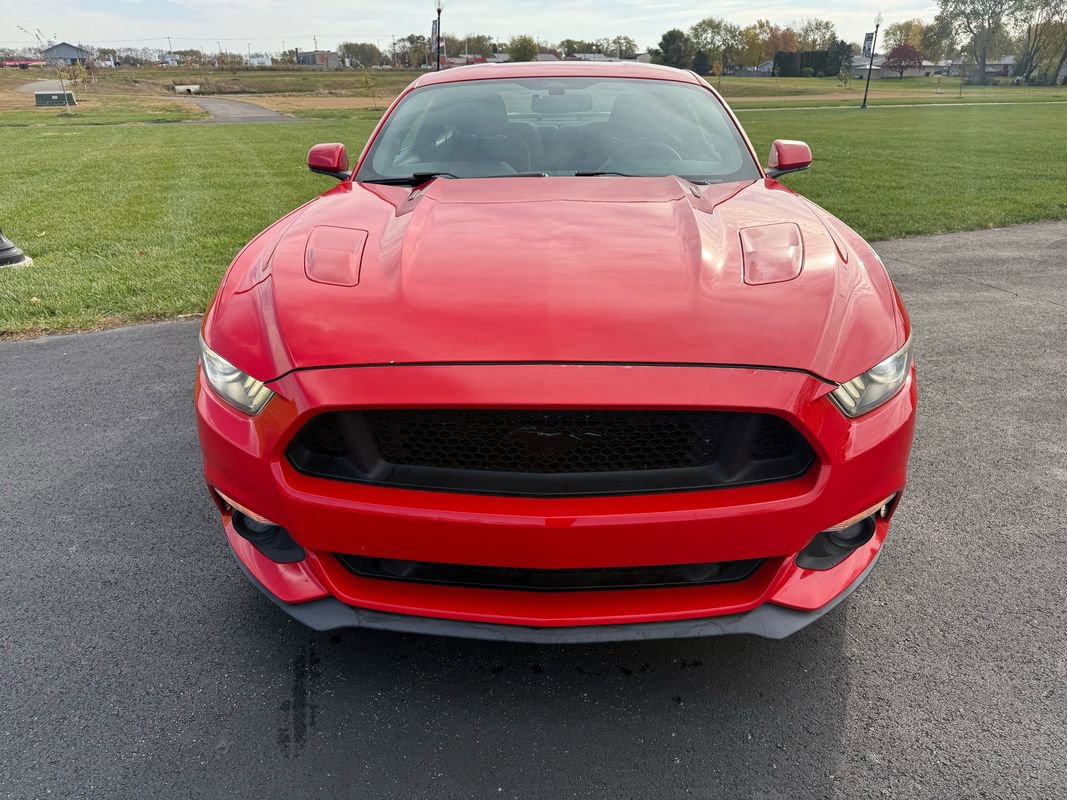 Used 2015 Ford Mustang GT image 2
