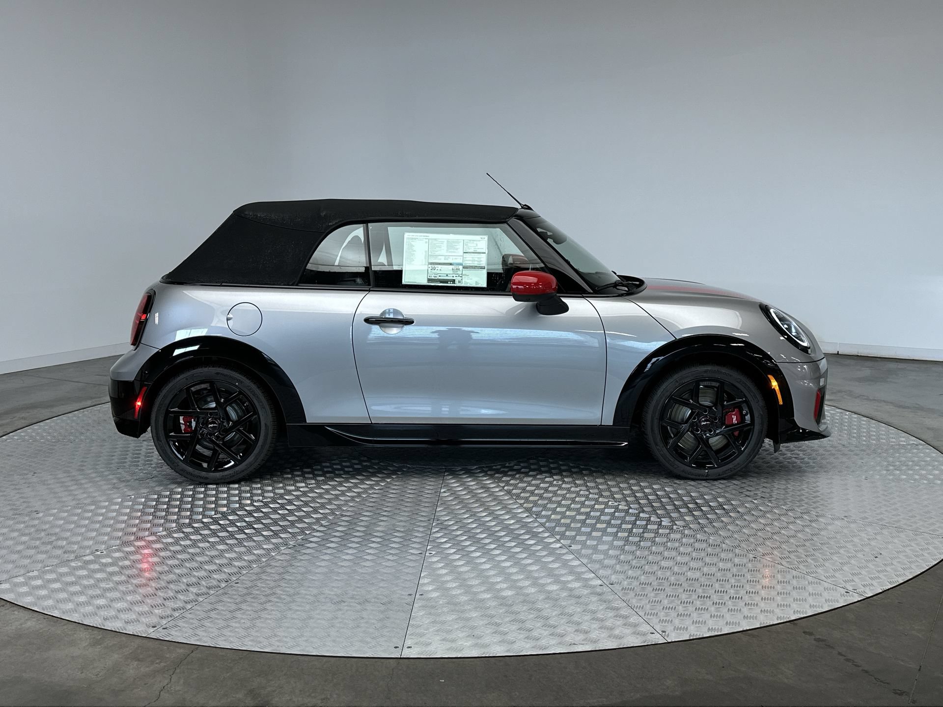 New 2026 MINI Cooper John Cooper Works FWD image 10