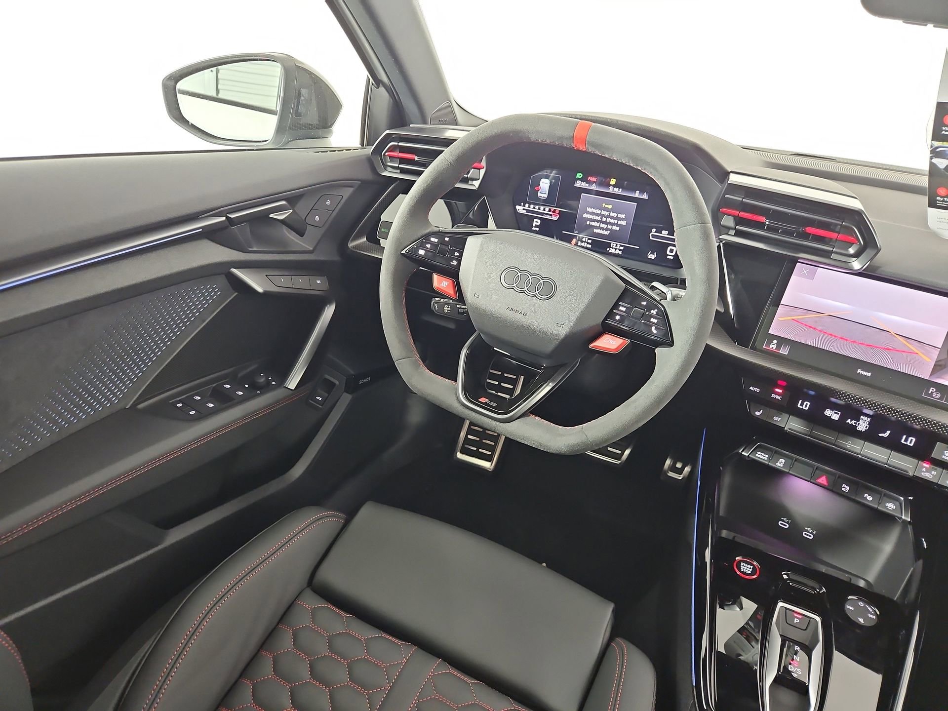 New 2026 Audi RS 3 image 36