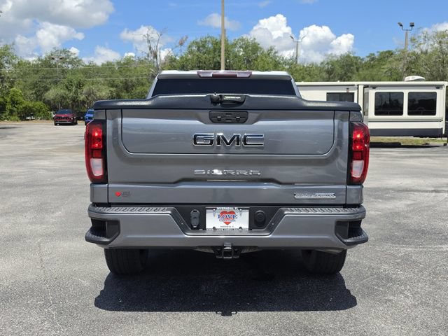 Used 2021 GMC Sierra 1500 Elevation w/ LPO, Elevation Black Package RWD image 4