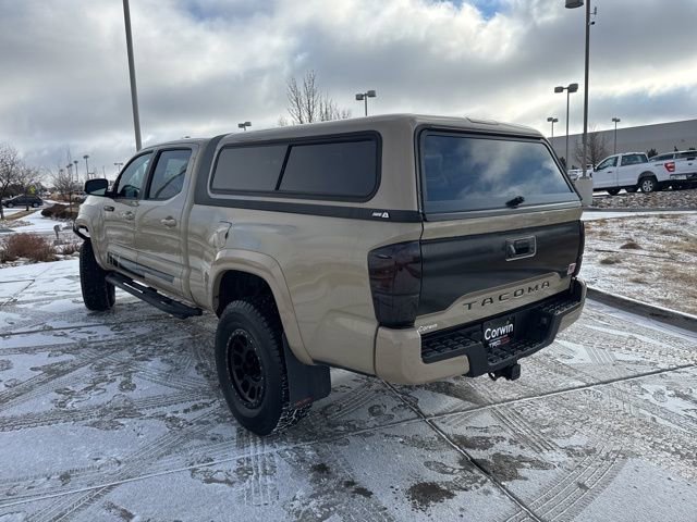 Used 2017 Toyota Tacoma TRD Sport w/ Tow Package image 5