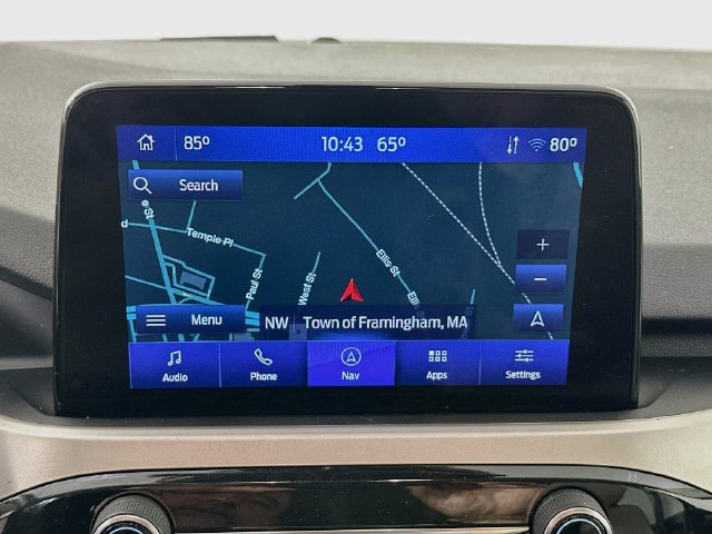 Used 2022 Ford Escape SEL FWD image 11