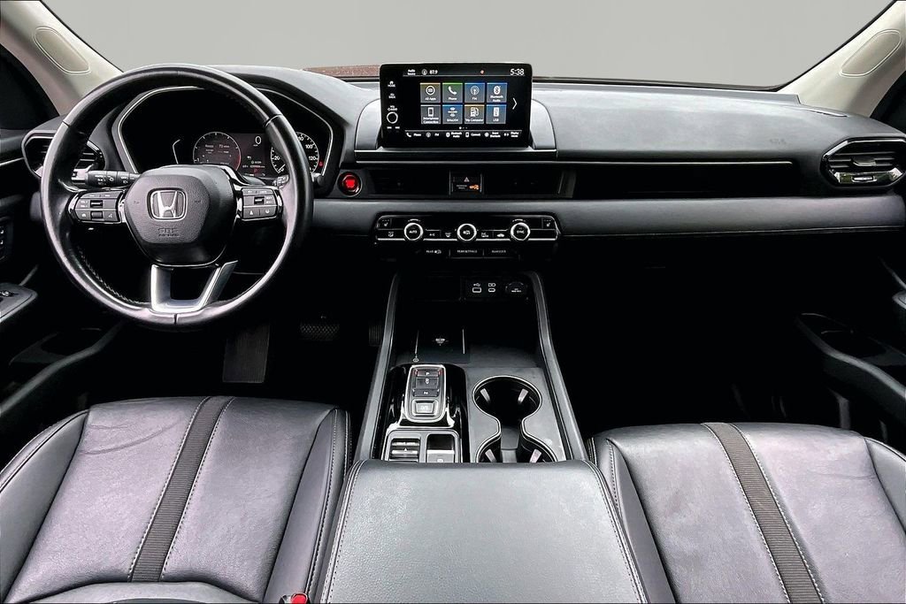 Certified 2025 Honda Pilot EX-L image 7