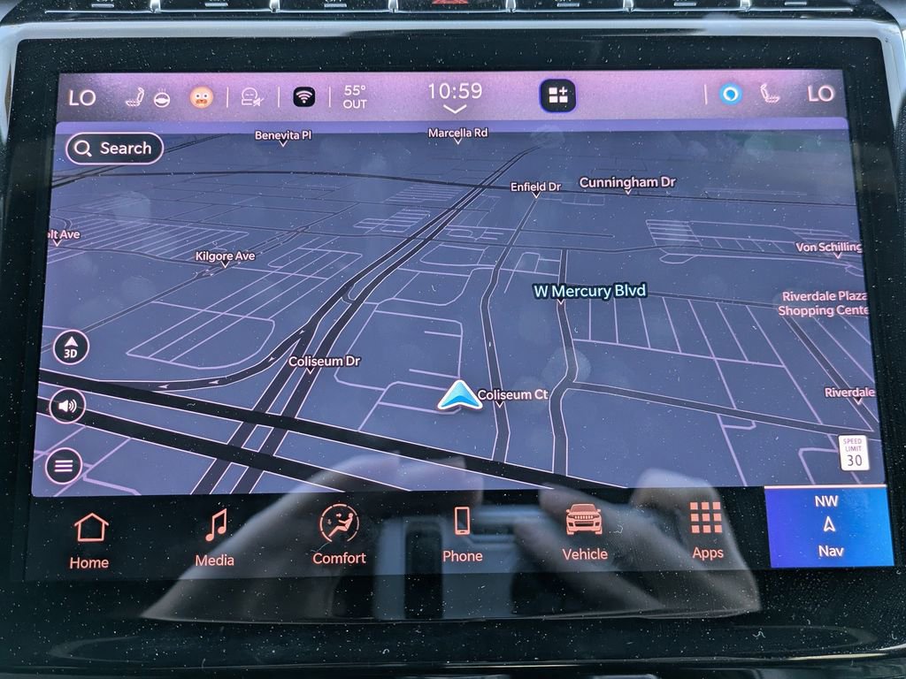 Used 2025 Jeep Grand Cherokee Summit AWD/4WD image 23