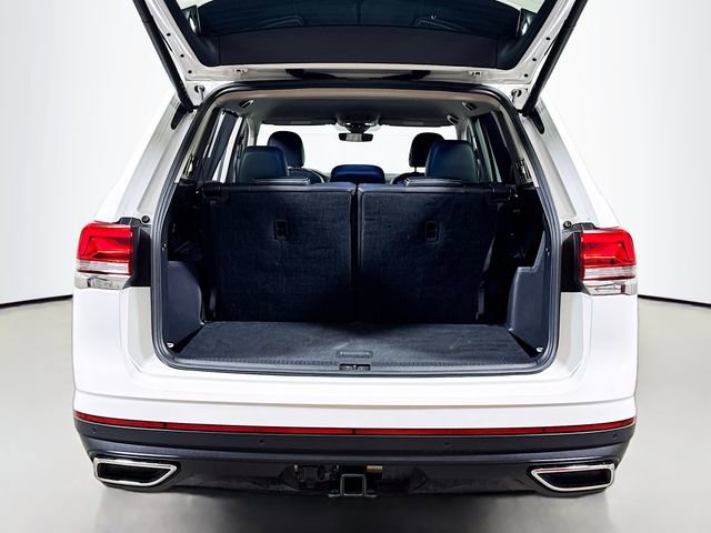 Used 2025 Volkswagen Atlas SE FWD image 24