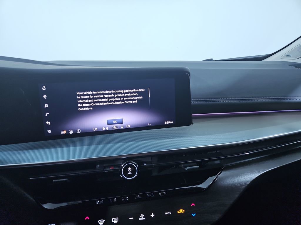 New 2025 Nissan Murano SL w/ Cargo Package image 17